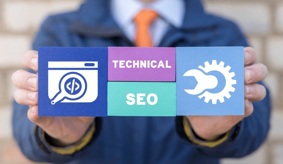 Technical SEO agency in California